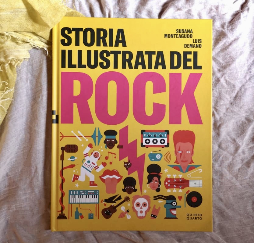 storia del rock