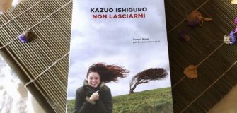 Non lasciarmi, Ishiguro
