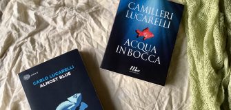 Carlo Lucarelli Almost blue