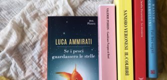 se i pesci guardassero le stelle