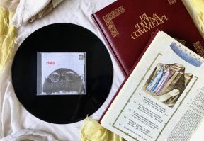 divina commedia e lucio dalla