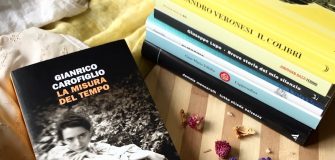 La misura del tempo di Gianrico Carofiglio