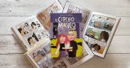 Il cerchio magico, la graphic novel sulle paure