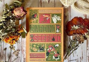 Il giardino segreto, libro di Ippocampo edizioni illustrato da Milanima