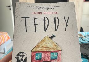 TEDDY di Jason Rekulak