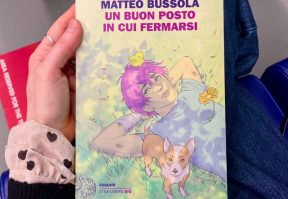 Un buon posto in cui fermarsi di Matteo Bussola