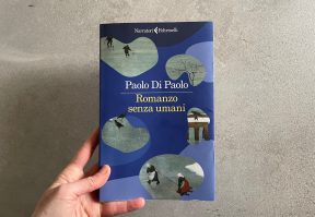 Paolo di Paolo: Romanzo senza umani