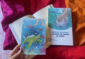 la neve in fondo al mare Bussola